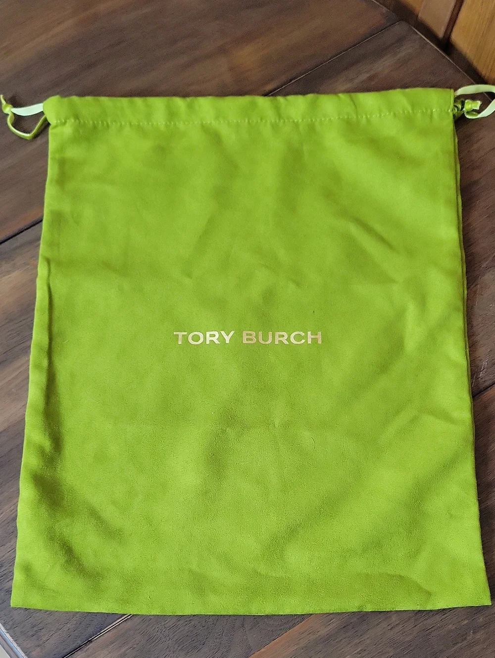TORY BURCH Microsuede Dust Bag NEW